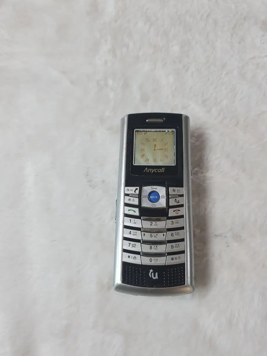 SCH-B100 애니콜DMB폰 위성DMB폰 소장용 수집용