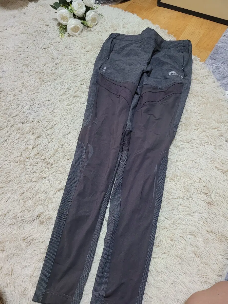 네파 남성 기능성 팬츠