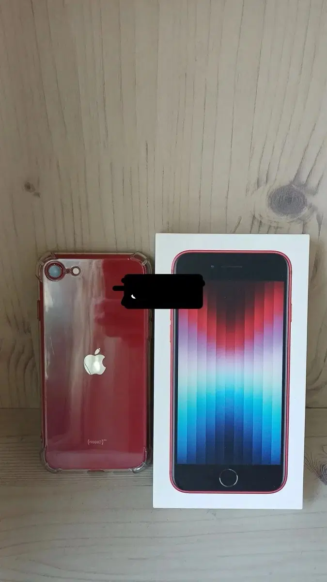 아이폰 se3 64g