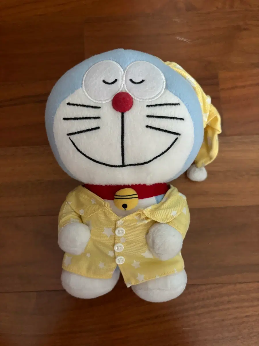도라에몽 파자마 인형 일본 내수용 경품