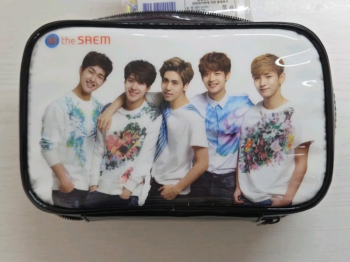 샤이니 더샘 파우치