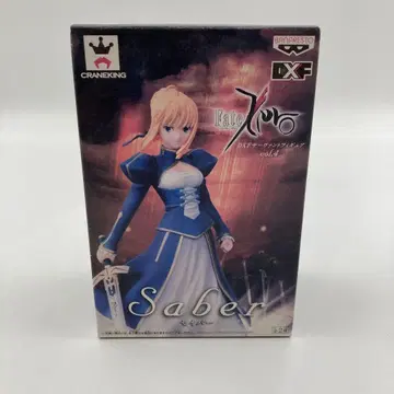 Fate/Zero DXF 서번트 피규어 세이버