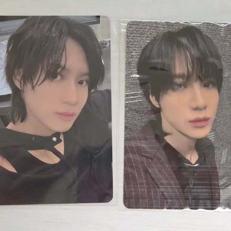 태민 길티 앨범 미공포