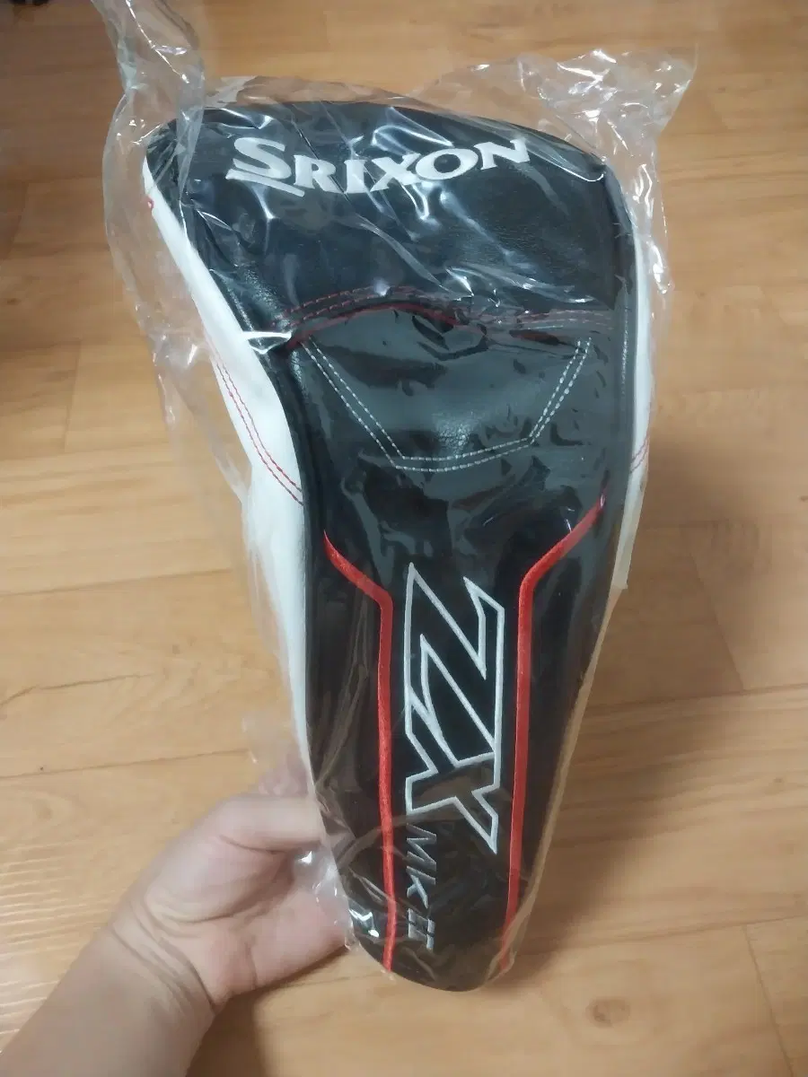 스릭슨 ZX MK II 드라이버 커버