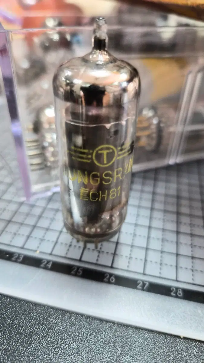 Tungsram ECH81/6AJ8 진공관