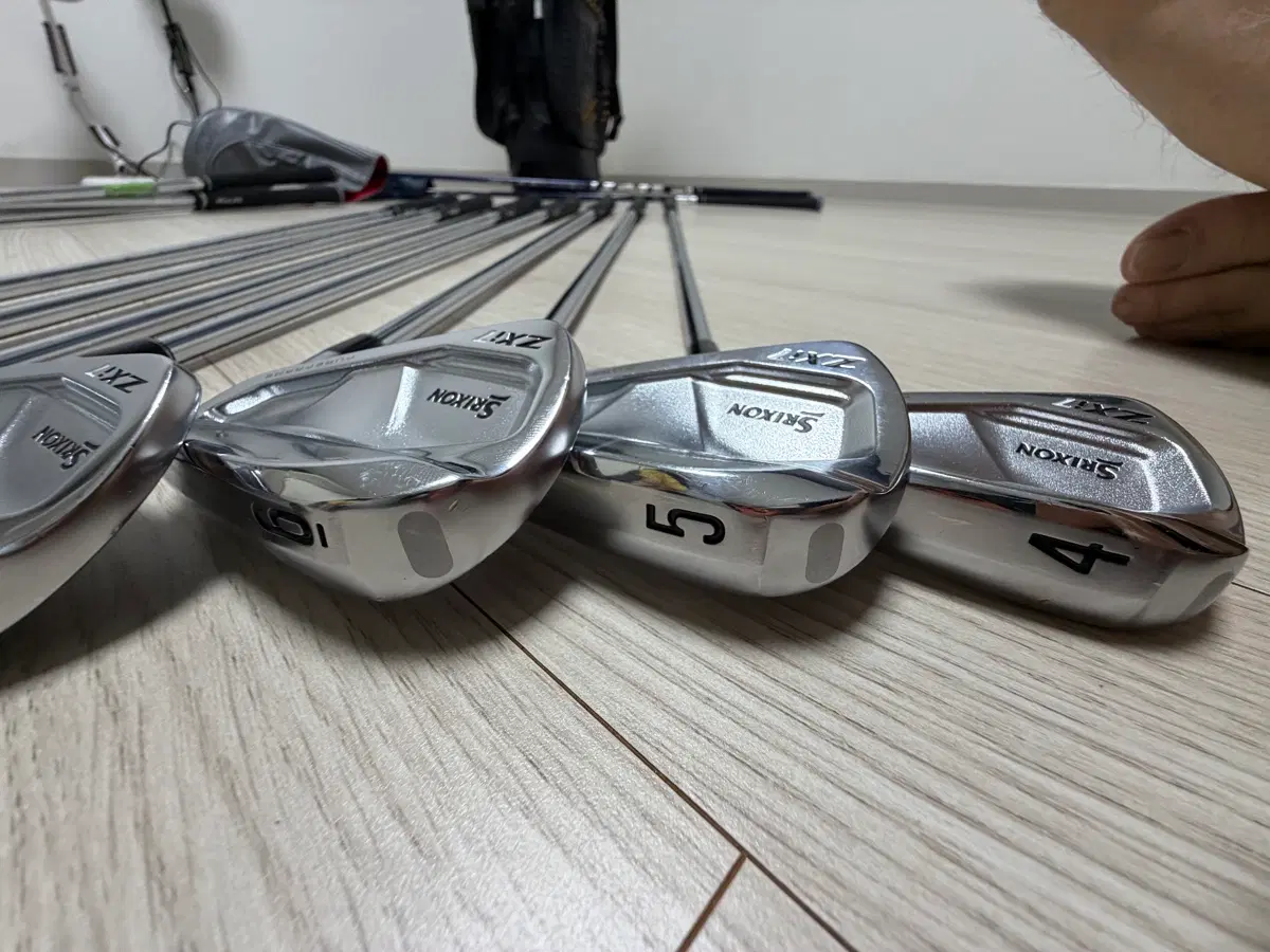 골프채 풀샛트