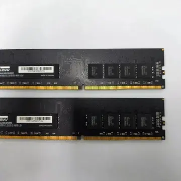 KLEVV DDR4 3200 32GB(16GBx2)램 | 메모리/VGA | 번개장터 중고거래