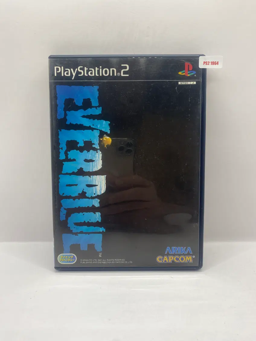 [일판] PS2 에버블루 (1964)