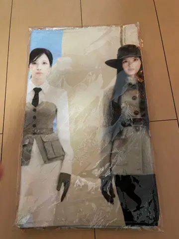 TWICE 타월 미사용 새상품!