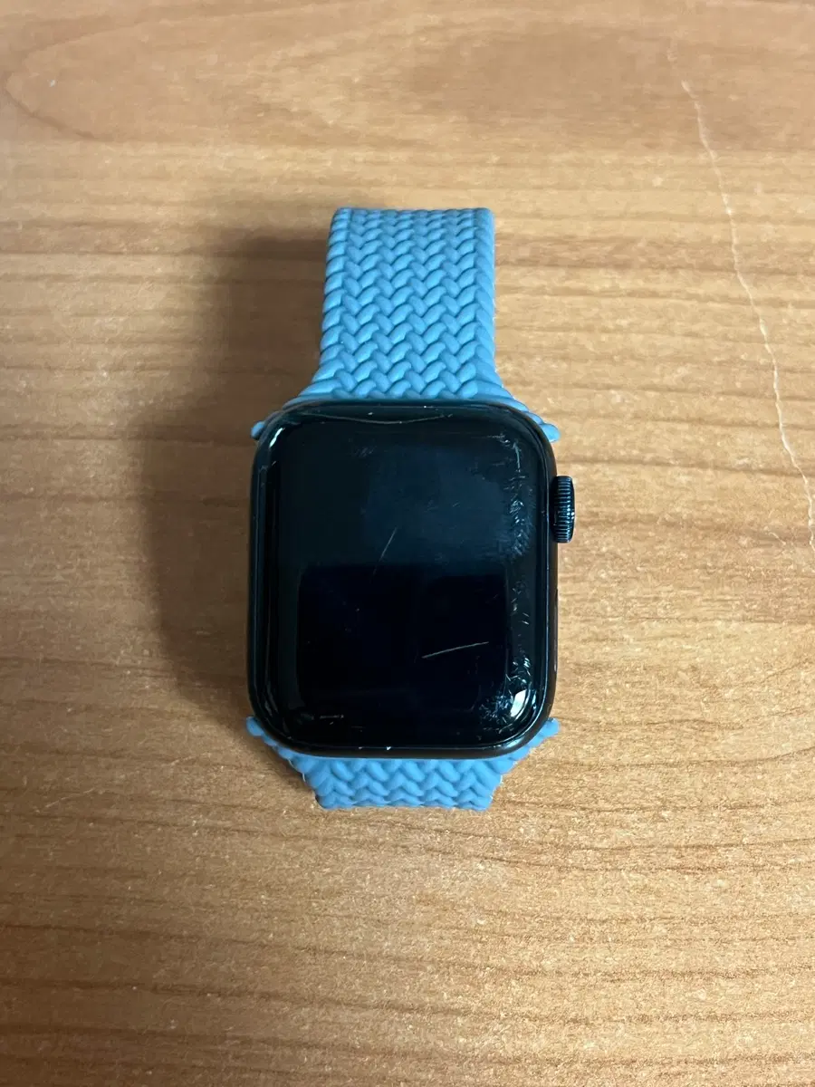 애플워치 SE 2세대 40mm 미드나이트 / 미드나이트 스포츠밴드