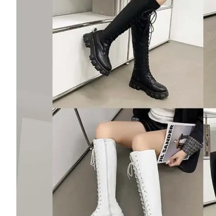 세일러문 부츠