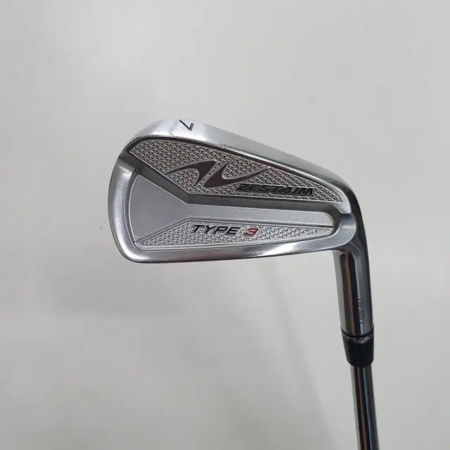 제스타임 TYPE3 아이언단품 7번 다이나믹골드105S200, 00...