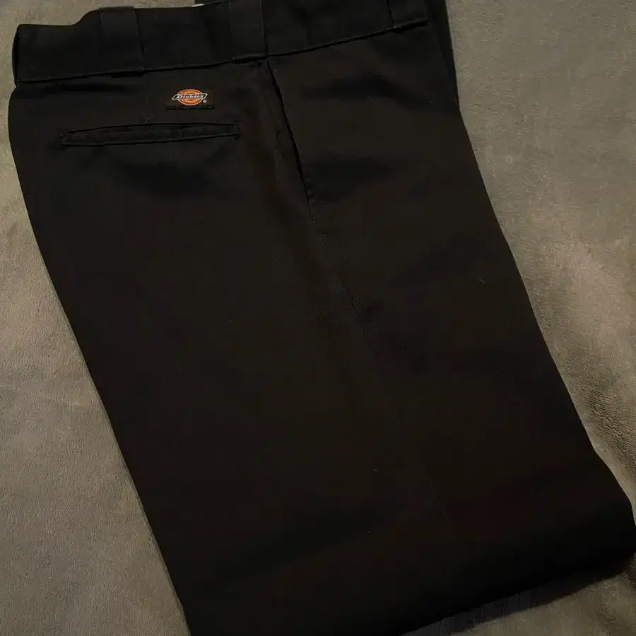 디키즈 874 33X32 블랙