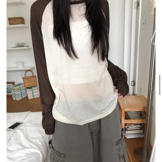 릿킴 롱슬리브