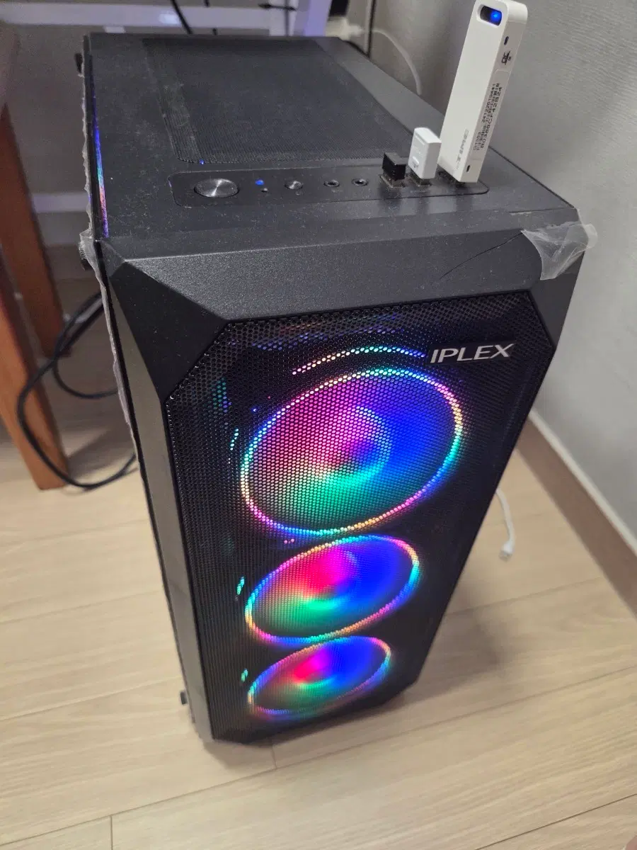 RTX2070 i5-10400 DDR4 16 팝니다