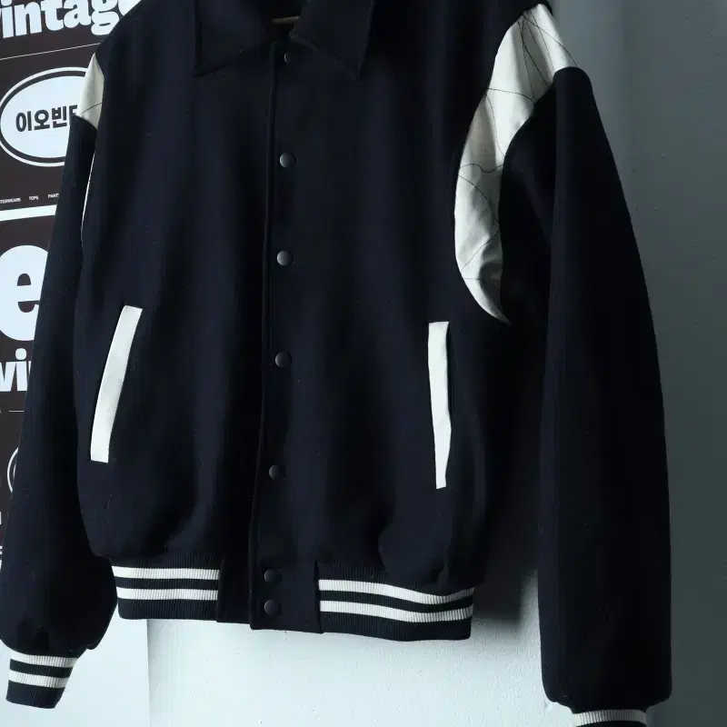 (L-2XL) 프로젝트 웨이브 집업 바람막이 점퍼자켓 울-H39122