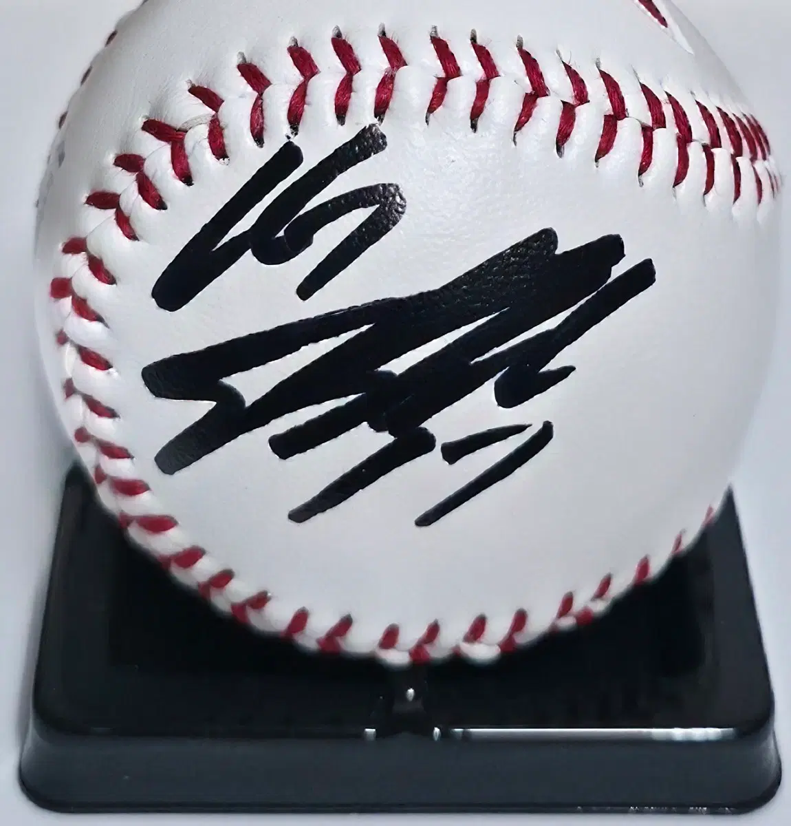 LG트윈스 박해민 친필 싸인볼 양도합니다