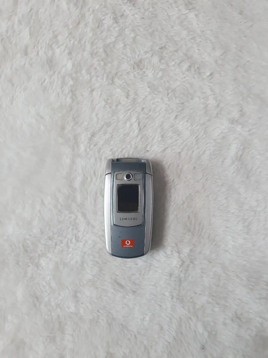 SGH-E710 수출용 벤츠폰 소장용 수집용 전시용