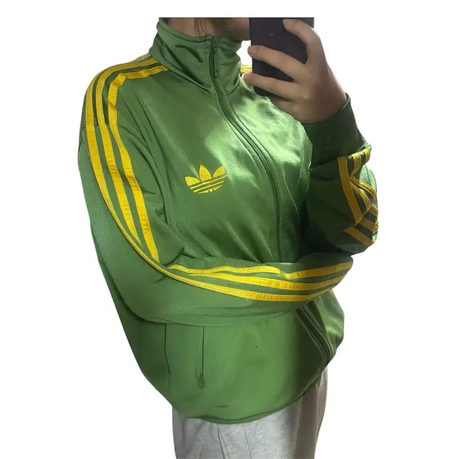 아디다스 구파이어버드 00s 트랙탑 자켓