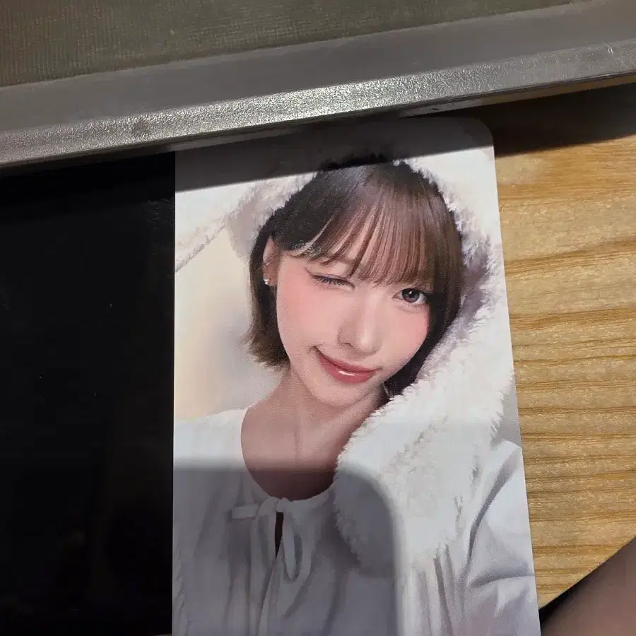 할리스 리센느 메이 포카