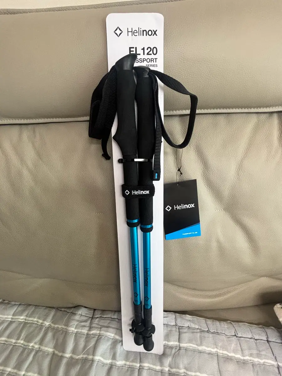 헬리녹스 EL120 스틱 블루