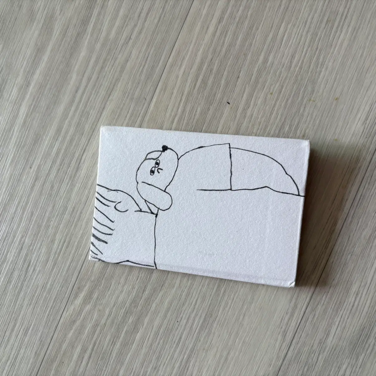 버드핏 미니북