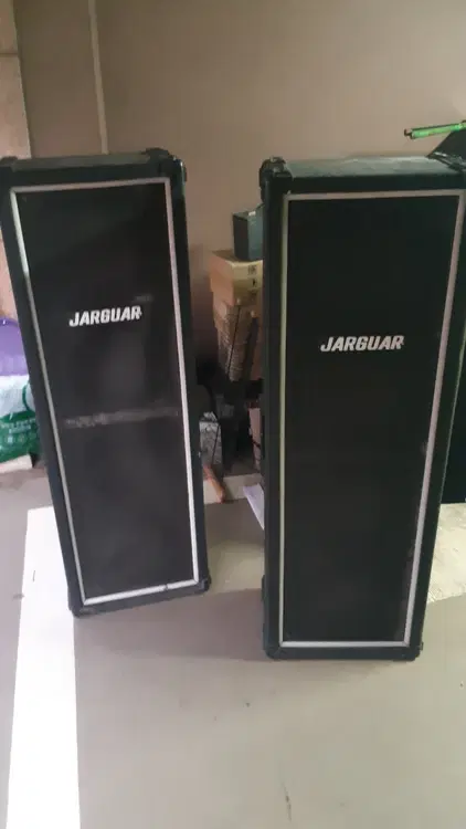 JAR GUAR 재규어 스피커