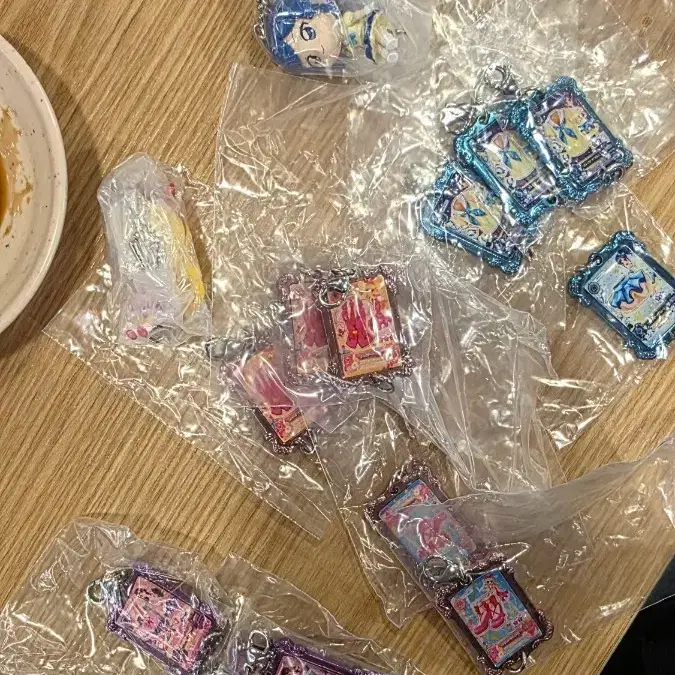 아이엠스타 키링