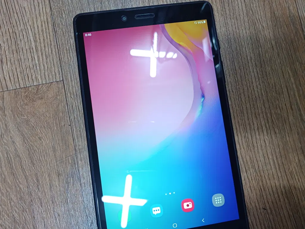 삼성 갤럭시 탭 A SM-T295N 8인치 LTE 태블릿 32GB 안11
