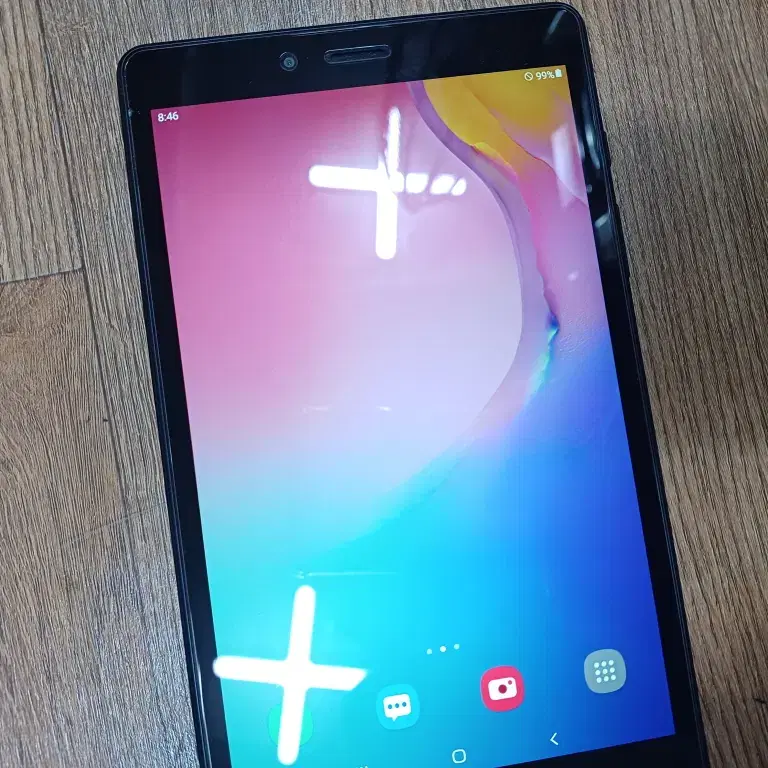 삼성 갤럭시 탭 A SM-T295N 8인치 LTE 태블릿 32GB 안11