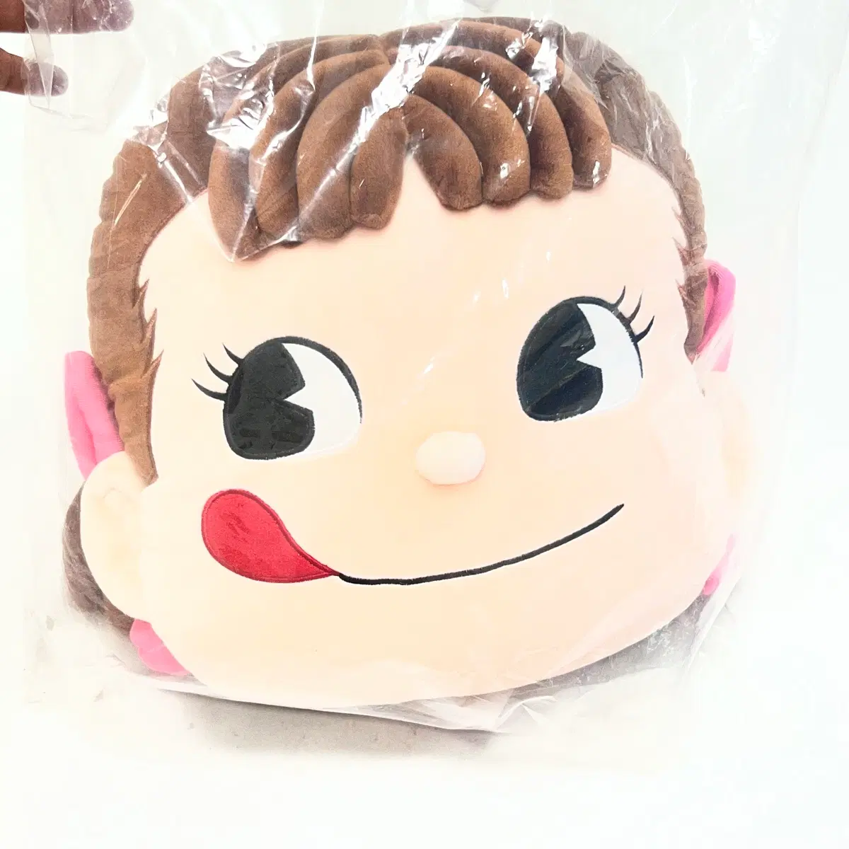 왕왕큰 페코 쿠션