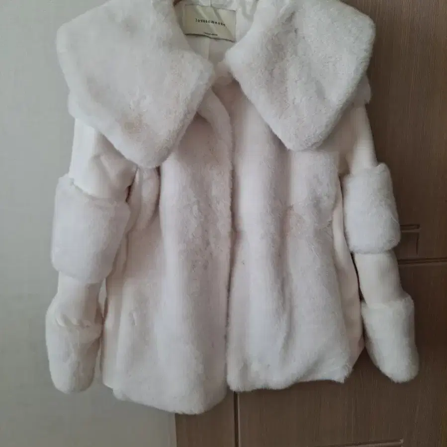 러브썸원 퍼자켓