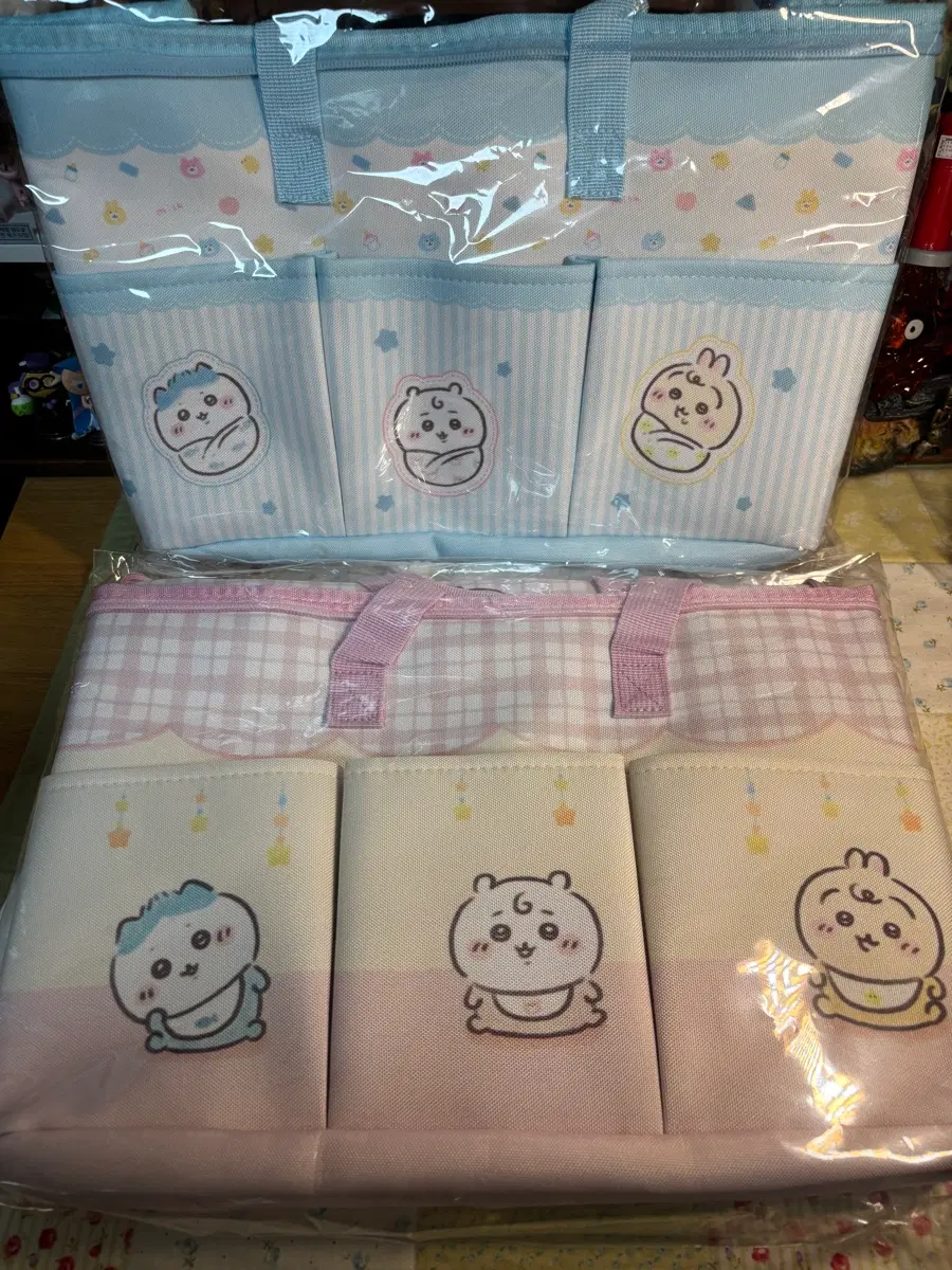 베이비 치이카와 가방