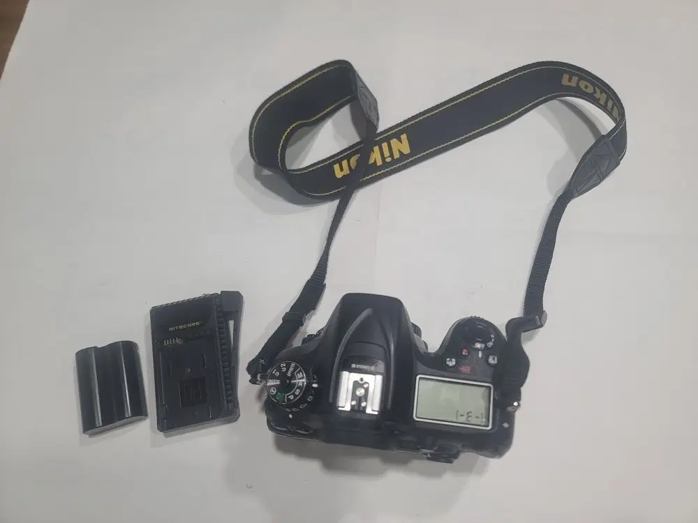 니콘 d7200 바디