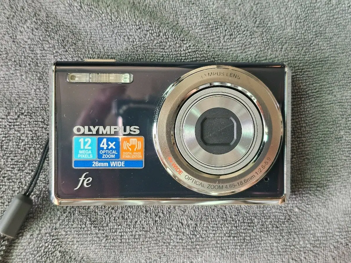 올림푸스 FE-4010 레트로디카