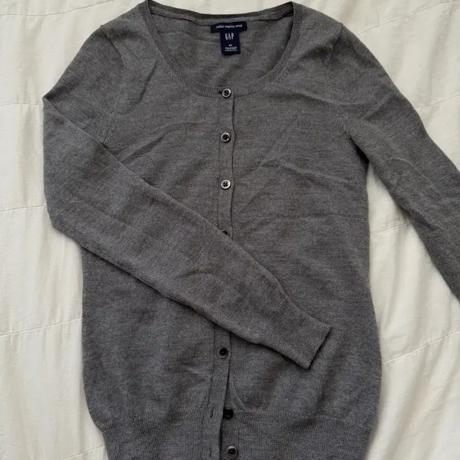 GAP 이태리 메리노울 가디건 XS
