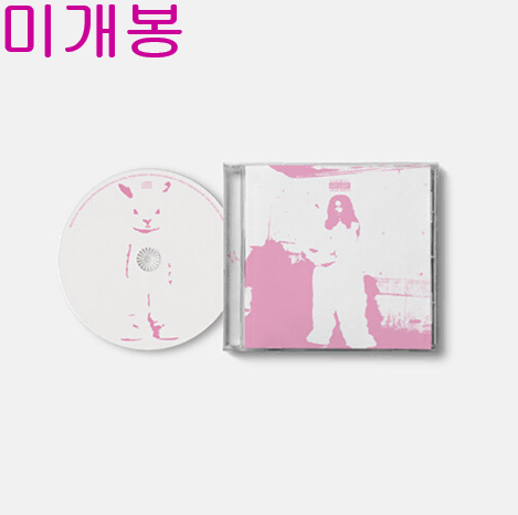 키드밀리 (Kid Milli) - 3집 / LOVESICK (미개봉, CD)