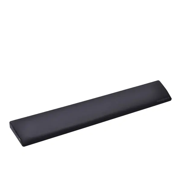 433x73x15mm 인조가죽 키보드 손목받침대 블랙