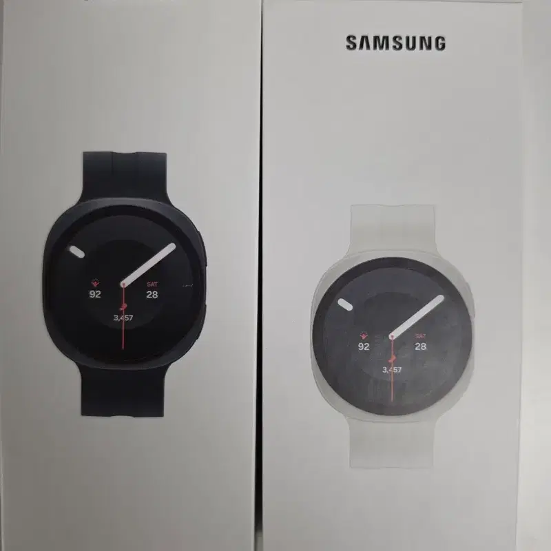 갤럭시워치9 40mm 미개봉 새제품 판매합니다.