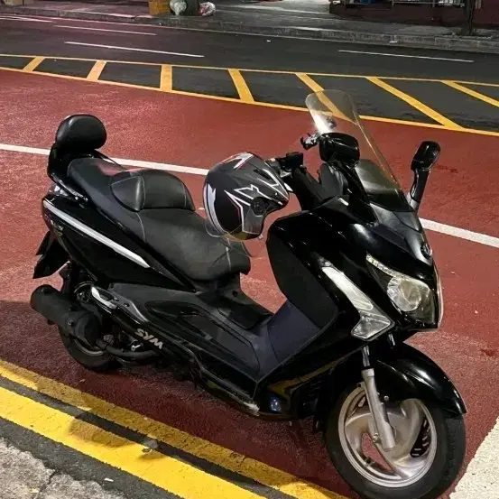 sym 보이져125 풀다마,풀서류 판매/대차