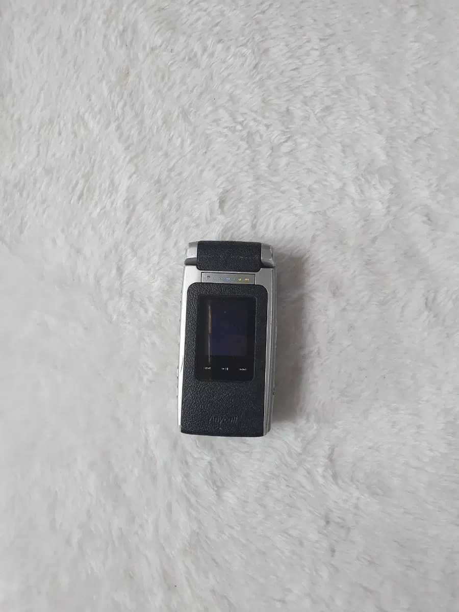 SCH-B380 프리미엄 MP3폰 소장용 수집용