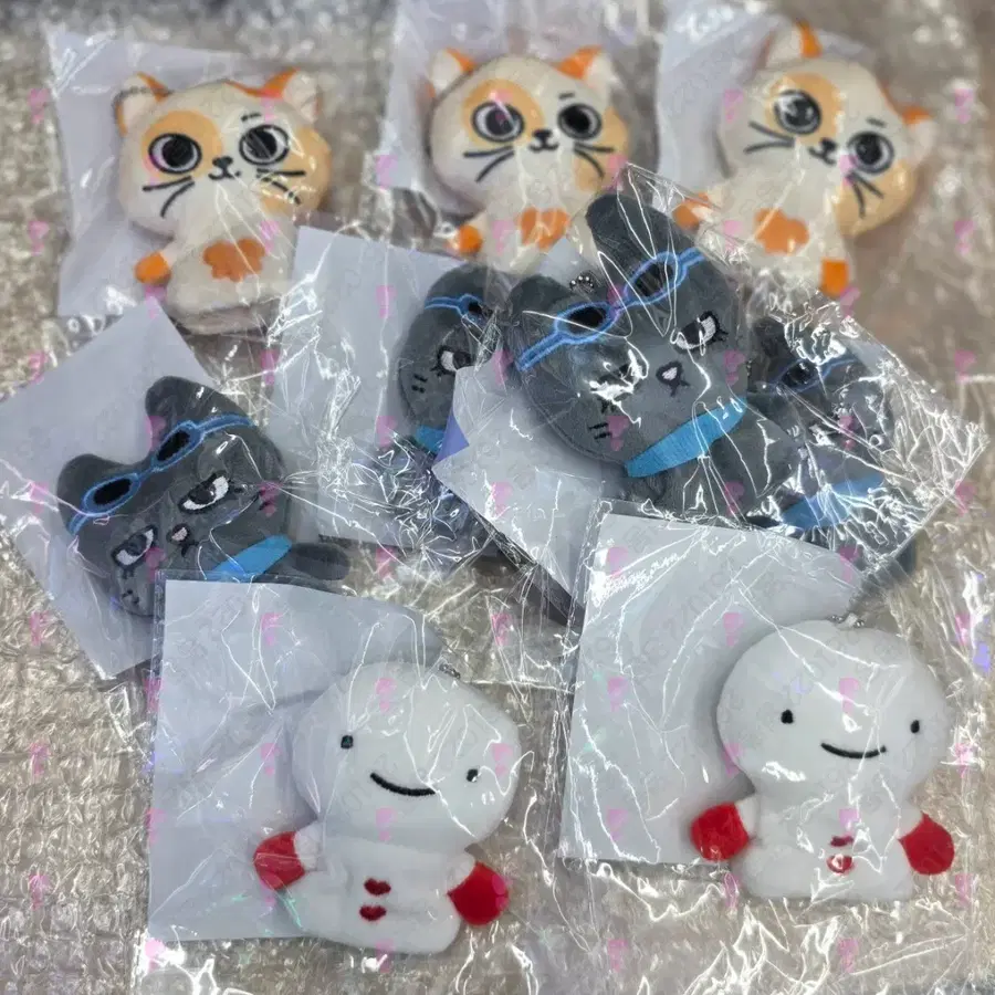 (마감)쁘넥도 보넥도 MINI PUPPET 댈꾸해드려요