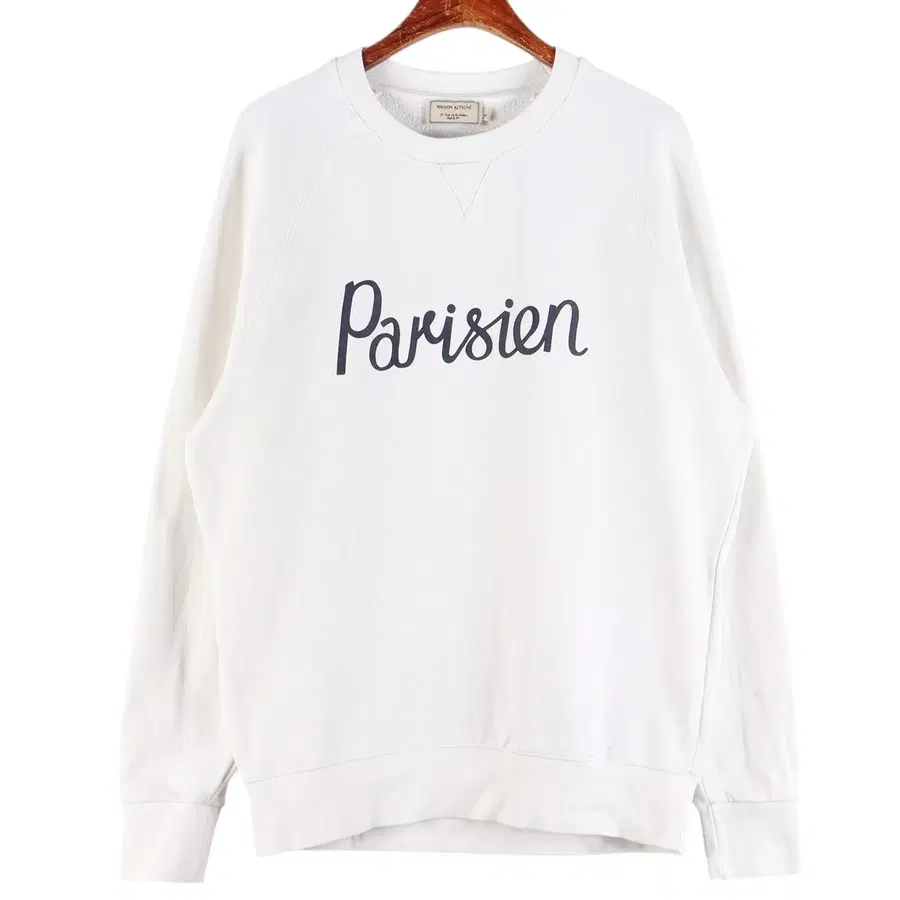 메종키츠네 MAISON KITSUNE 파리지앵 맨투맨 L  / k6201