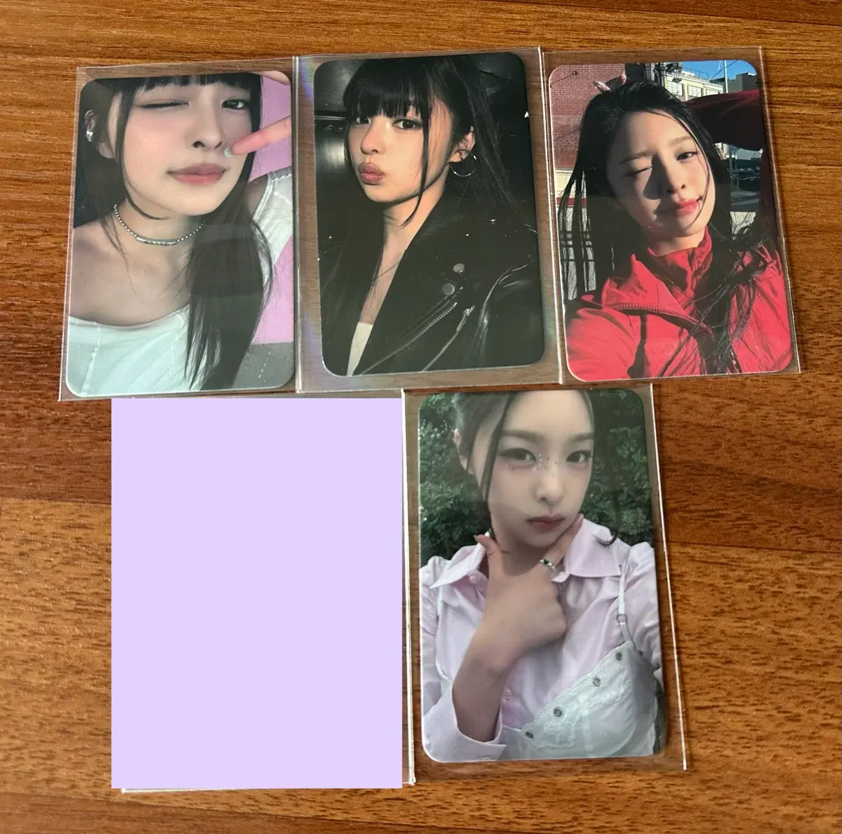 앳하트 나현 Butterfly Doors MD 미공포