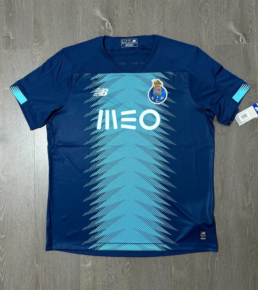 (새제품) FC포르투 19/20 써드 유니폼 XL