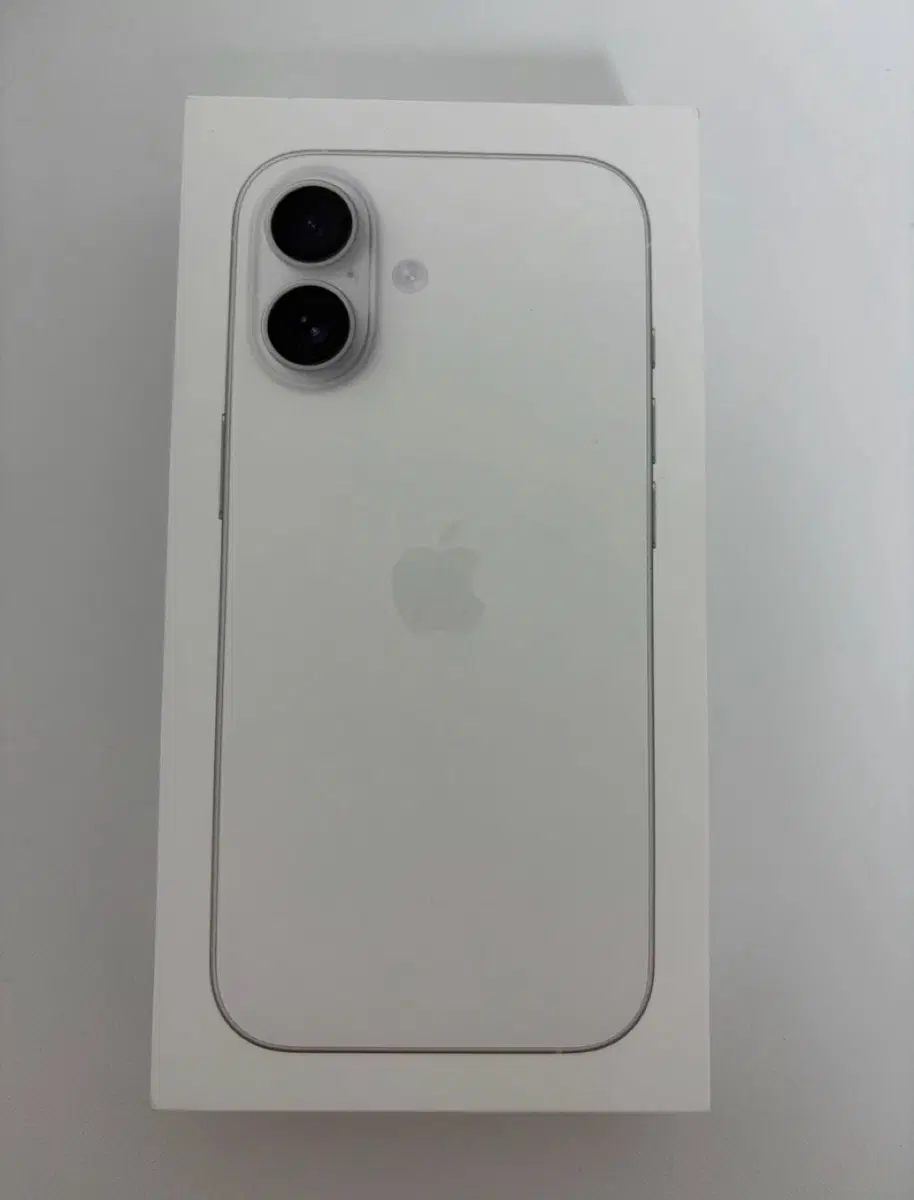 아이폰 17 일반 화이트 256gb 미개봉