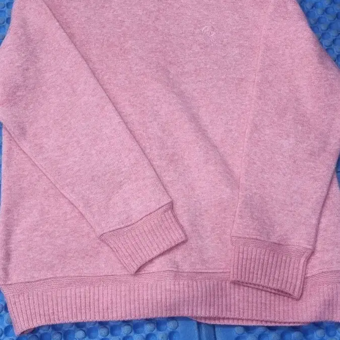 빈폴 니트 라운드 티셔츠