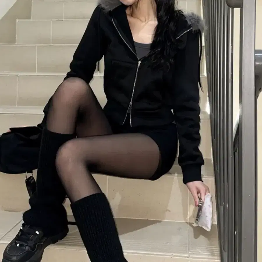 후드집업