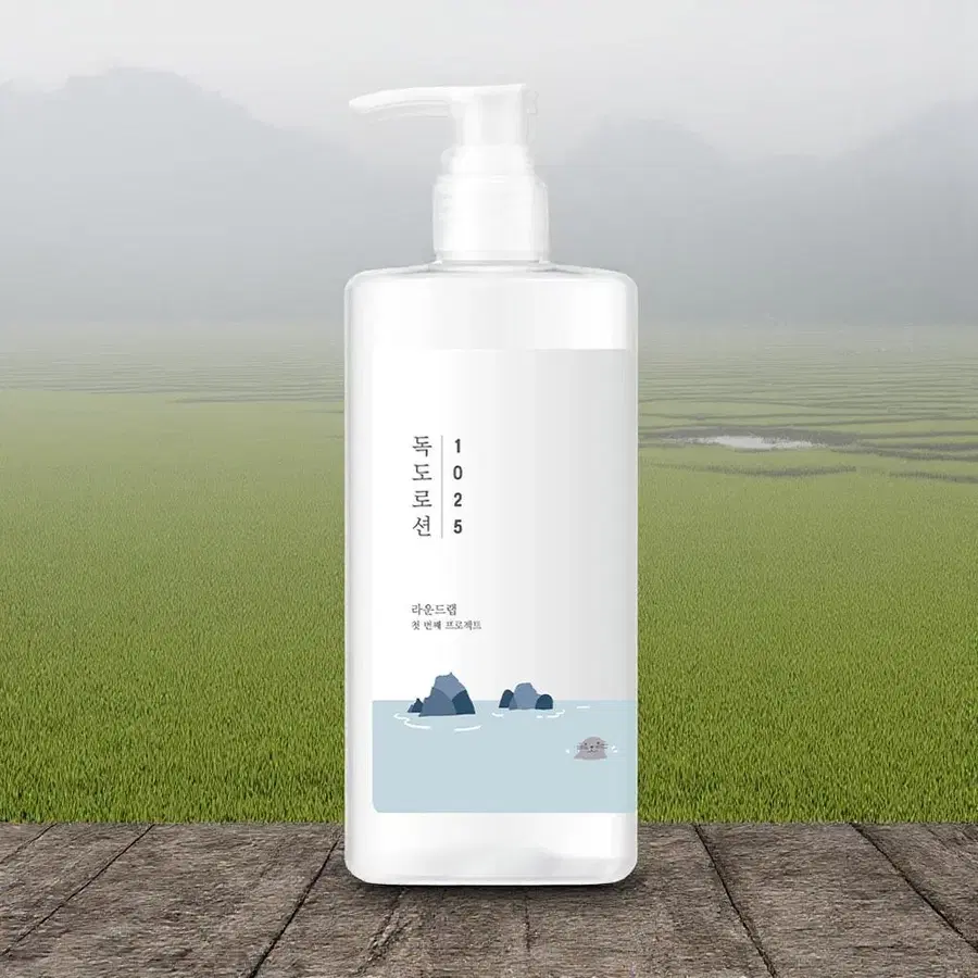 라운드랩 1025 독도 로션 400ml 1개