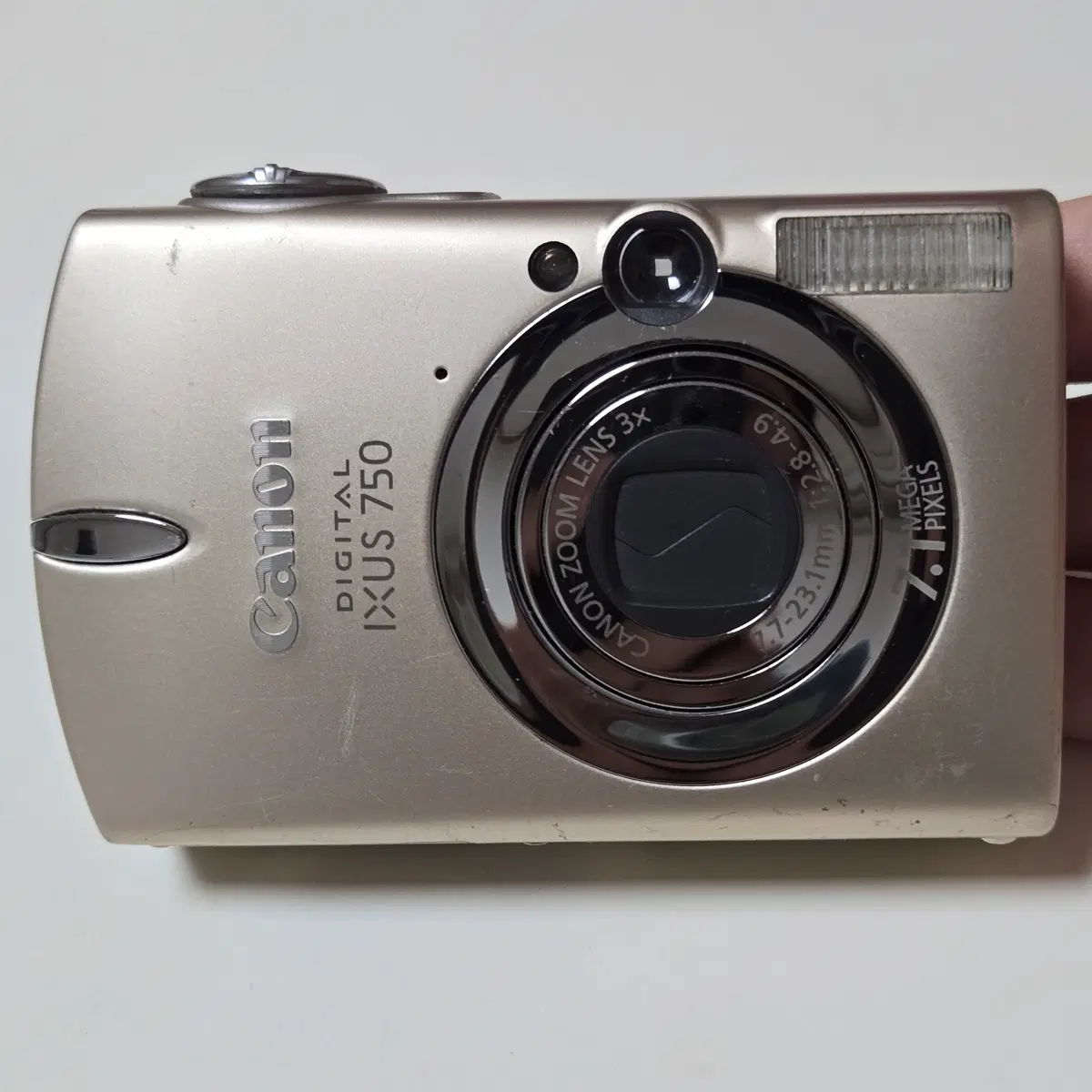 캐논 Canon 익서스750 카메라